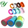 Cuscinetto isolante in silicone per tazza thermos tazza sottobicchiere antiscivolo portabottiglie antigraffio protezione maniche colorate sostituzione 60-75mm