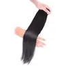 Elibess Clip In Hair 7 st Set 120g Clip In Human Hair Extensions Straight Brazilian Human Hair
