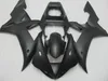 FAIRING KIT FÖR YAMAHA YZF R1 2002 2003 Matte Black Fairings Set YZF R1 02 03 OT08