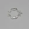 Beadsnice Solid 925 Sterling Silver Wreath Pendant Charm for Necklace Making Small Charms for necklace pendant making ID 36308