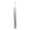 الانحناء المنحني الرؤوس السوداء الرؤوس المشبك Tweezer Stainless Steel Pimple Comedone Remover Extractor Tool Facial Skin Cleaning Tool 7131252