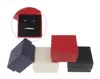 2017 Nya Smycken Box 5 * 5 * 3cm Multi Färger Ringar Örhängen / Hängsmycke Box Display Förpackning Gåvor Box G384