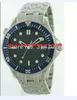 Orologi di lusso Nuovi 300m Bond Automati Blue Dial orologio da uomo Sport orologi superocean orologi da polso superocean23333598