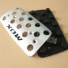 För Acura MDX bromsbromsfotstöd Automatiska pedaler Plattform utan slip acceleratorbroms på pedalplattor, bilstyling