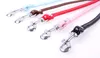 2020 New Dog Leashes Strong PU Leather Soft Small Size For Dog Chihuahua Walking Collar Leads Candy Color Pets Product Supplier2213202381