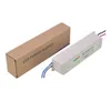 SANPU 70W Wodoodporna Zasilacz LED 12V / 24 V DC Dryginału DC IP67 Biały Plastikowy Strip Shell Transformer LP75-W1