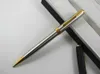 سلسلة 2pc Metal Parker Sonnet مع Golden Arrow Clip Pallpoint Pen 2 Ballpoint Pen refill213t
