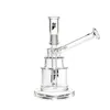 7,3 polegadas Hookahs vidro água bong tubo de fumaça inebriante galss dab rigs copo de óleo bong bubbler chicha com articulação de 14mm