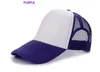 Hot koop goedkope prijzen volwassen kinderen base groothandel aangepaste web cap print reclame snapback honkbal snoep kleur katoenen hoed M060