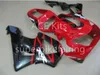 Kit de carénage de moto pour HONDA CBR900RR 00 01 CBR 900RR 929 2000 2001, ensemble de carénage ABS noir rouge AS13, 3 cadeaux gratuits