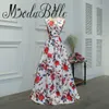 Plus Size Prom Dresses A-line Robe De Bal Lace Up Immagini reali Abiti lunghi per la festa Vestidos De Gala