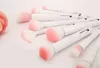 17 PCS Makeup Brushes Set Soft Make-up Brush Kit Brand Comestic Makup eyeliner eyeshadow lip blush BB Cream Blush Brush Set DHL Free