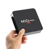 2021 Ny uppgradering Hot RK3229 Dual WiFi MXQ PRO Mini Smart TV Box 4K Android7.1 Quad Core 1G + 8G Media Player