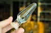 Sharp Pyrex glass anal butt plug crystal vagina consolador pene masculino masturbador femenino producto adulto juguetes sexuales para mujeres hombres gay 17308