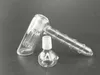 Martello di vetro 6 Arm Perc Bubbler Recglass Percolatore Oil Rigs Bong di vetro Pipa ad acqua Matrice di tabacco Tubi di fumo Giunto 18mm