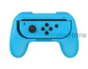 Titular aperto controlador para Mudar NS Joy Esquerda Direita Controladores Con Gamepad Handle Grips Retail Package Box