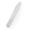 Wholesale Cheap Glass Nail File Fingernail File with Hard Carry Case Tube Manicure Pedicure Tool NF014S DROP SHIPPING