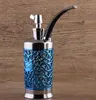 Wholesale Smoking Accessories Colorful Lights Hookah Filter Cigarette Holder ZB-521
