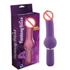 10 functies G spot clitoris vibrators voor vrouwen, vrouwelijke masturbatie orgasme dildo vibrator volwassen seksspeeltje, sexproduct voor vrouwen A1-4-46