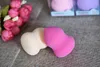 Hot Foundation Sponge Facial Makeup Sponge Cosmetic Puff Flawless Beauty Gourd Powder Puff Make Up Svamp för ansikte