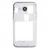 Obudowa pojedynczej karty Middle Ramki Blask Wymiana płytki Bezel dla Samsung Galaxy Core Prime G360 Free DHL