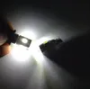 100x T10 194 168 6000K W5W 5630 LED 6-SMD Car Wedge Light Bulb Projektor Obiektyw Darmowa Wysyłka