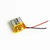 Partihandel 3.7V 40MAH 401215 Lithium Polymer Lipo Uppladdningsbara battericeller Power för MP3 MP4 Pad DVD DIY E-Böcker Bluetooth-hörlurar