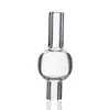 Bolha de vidro Bolha CAP para fumo Thermal Banger Nails Enail Tubulação de água Bong Od 20mm Colorido Venda Pregue