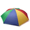 Производители, продающие свинцовые шапки-зонты или эластичные / рыболовные / кепки / шапочки-зонтики, шляпные, однотонные, цвета арбуза