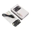 Freeshipping BeagleBone Black 1GHz ARM Cortex-A8 512MB DDR3 4GB 8ビットEMMC BBブラックAM3358開発ボードKit Rev.C