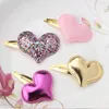 Baby Girls Hair Associety equins Heart Butterfly Barrettes Glitter Stars BB Clip Clips Hair Kids Kids Hairpin