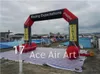 New Design Advertising Customized Free Standing Inflatable Sport Arch With REMOVABLE Logo And Archway Main Door Design