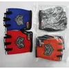 Halbfinger-Fahrradhandschuhe Männer und Kinder Sommersport Motorradhandschuhe Luvas Guantes Ciclismo Mountainbikes Fahrradhandschuhe