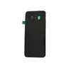 100PCS Battery Door Back Housing Cover Glass Cover for Samsung Galaxy S8 G950 S8 Plus G955 with Adhesive Sticker Camera Cover