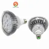 E27 E26 PAR38 9W LED Ampoule Lumières 9 LED lumières PAR 38 Lumière Blanche Chaude Froide Projecteur Lampe Ampoule