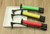 휴대용 플라스틱 미니 장난감 공 미국 풍선 풍선 자전거 펌프