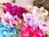 78см Лучшая симуляция Бабочка Орхидея Phalaenopsis Цветочный Дом Декоративные Цветы Вечеринка Свадебное Украшение События Горячие Продажи