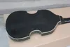 MCCARTNEY HOFNER H500 / 1-CT المعاصرة الكمان ديلوكس جاي Turser 6 الأجناس الأسود غيتار كهربائي 2 511B بيك اب ستابل