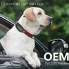 Professionelle wasserdichte kleine GPS-Tracking-Hunde überall TK108 kann Kragen für Hund / Haustier Monitor Tracking Anti-Diebstahl-Alarm-Tool-Gerät einfügen