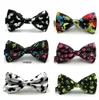 men's Bow tie 72 colors 12*6cm Adjust the buckle solid color bowknot Occupational Grid tie for Father's Day tie Christmas Gift.