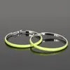 2017 nuovo modo elegante mogli di pallacanestro orecchini grandi orecchini cerchio rotondo cerchio per le donne di marca orecchino ad anello gioielli partito