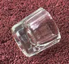 Glass Dappen Dish Nail Art Acrylic Liquid Holder Container Crystal Tint Bowl Nail Art Equipment KD7058876