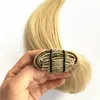 Produit populaire Droit Brésilien Remy Human Cheveux Coloré Coup de poils humains en extensions 140 grammes 12 à 26 pouces