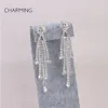 Necklaces for women and earrings 2 pcs Bridal jewelry sets Imitation jewellery charms style New fashion jewelry Whole s 2574790