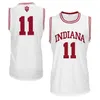 Customize NCAA Indiana Hoosiers Jersey Mens Womens Kids Custom Any Name Any No. S-5XL Hot sale College Basketball Sport Jerseys Cheap