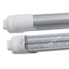 25 stücke v-förmige led-röhre t8 8 ft 8 fuß rotation R17D 72 Watt LED leuchtstofflampen röhrenlampe uns lager