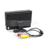 DIYKIT WLRED 43 بوصة TFT LCD شاشة LED LED NIGHT View View Car Care Camera STARESS SYSTEM KI3491923