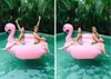 150 * 150 * 120cm Floating Pool Giant Swan Uppblåsbar Simning Madrass Uppblåsbar Ride-on Pool Toy Float Swan Uppblåsbara Swim Ring Raft