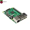 英国で作られたFreeshipping RSバージョン1GB LPDDR2 BCM2837クアッドコアwifibluetooth4.0が付いている3モデルB RPI 3