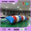 Free Shipping 6x2m Water Blob Jump Inflatable Water Blob For Sale With Free Pump Inflatable Water Pillow